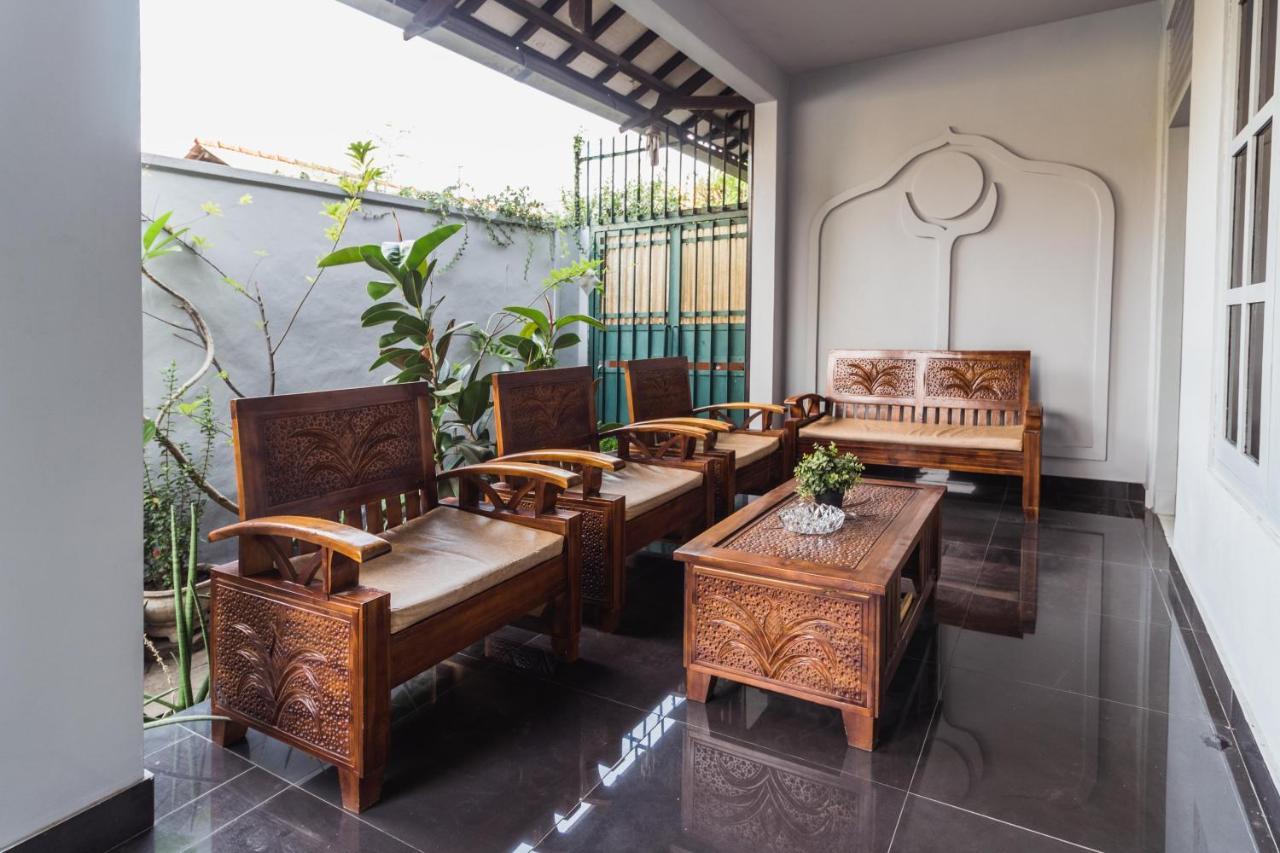 Ndalem Sarengat Apartman Yogyakarta Kültér fotó