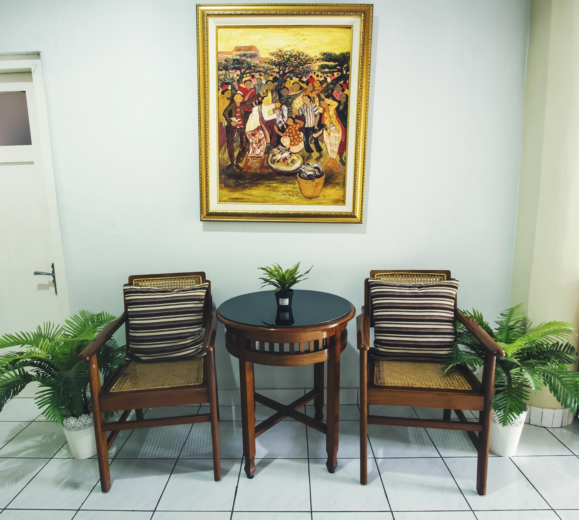 Ndalem Sarengat Apartman Yogyakarta Kültér fotó