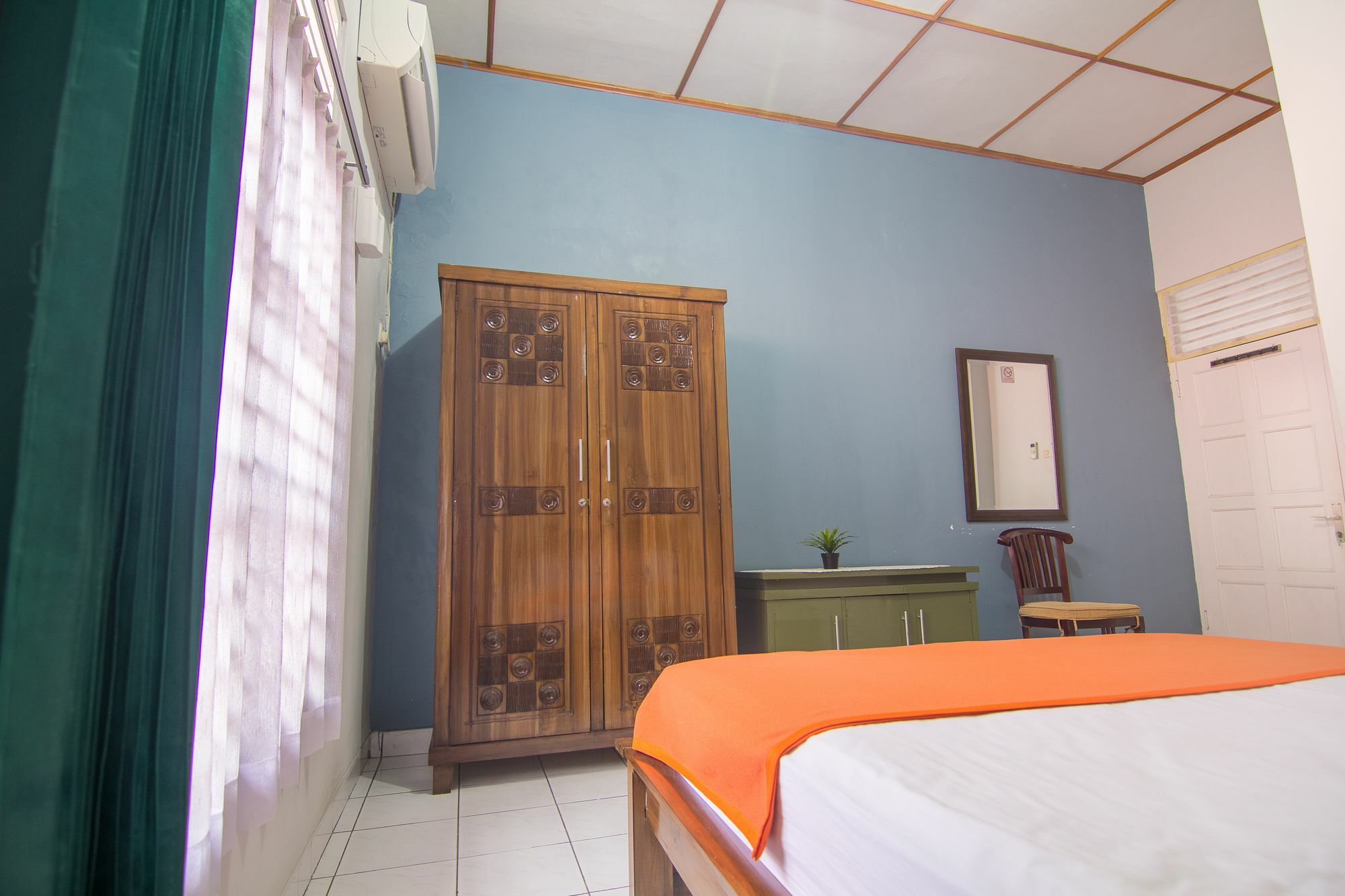 Ndalem Sarengat Apartman Yogyakarta Kültér fotó