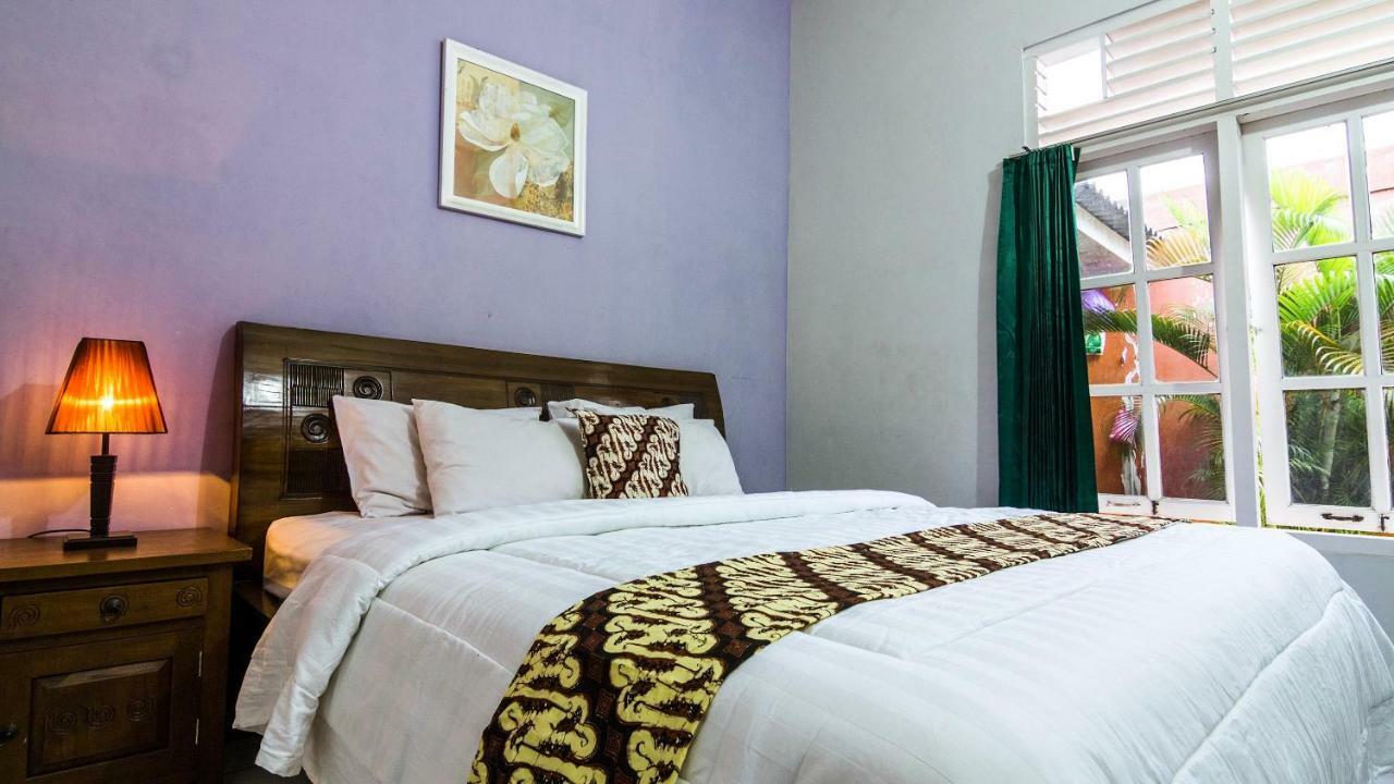 Ndalem Sarengat Apartman Yogyakarta Kültér fotó